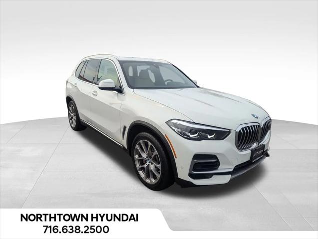 2022 BMW X5