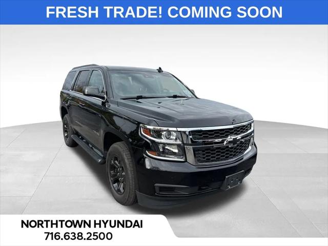 2019 Chevrolet Tahoe