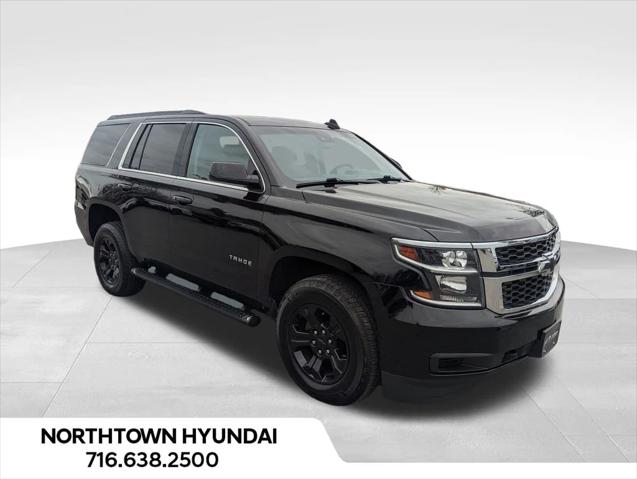 2019 Chevrolet Tahoe