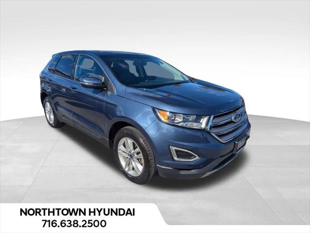 2018 Ford Edge