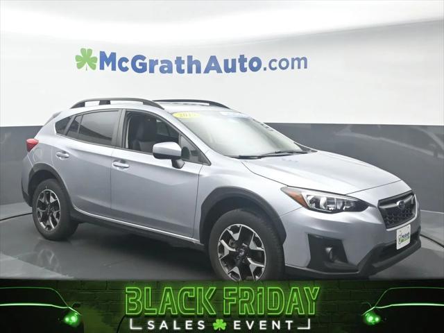 2019 Subaru Crosstrek