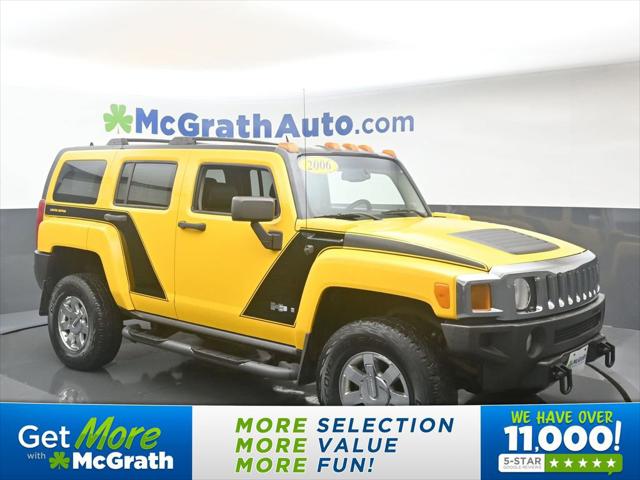 2006 Hummer H3 SUV