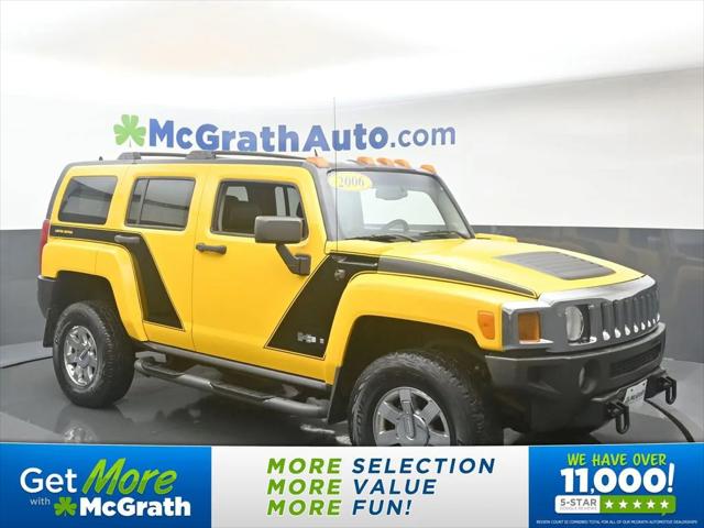 2006 Hummer H3 SUV