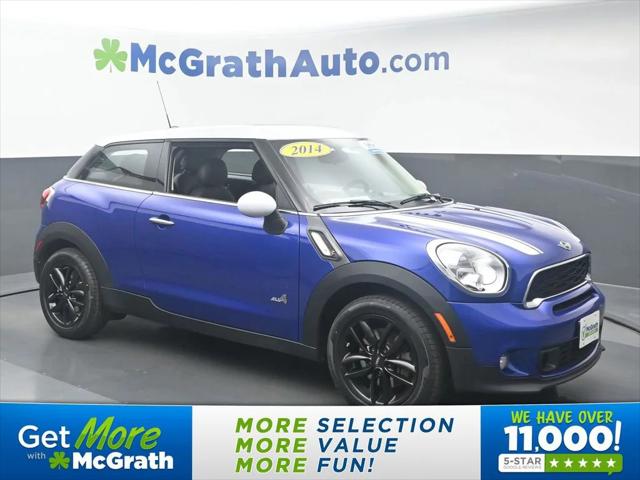 2014 MINI Paceman