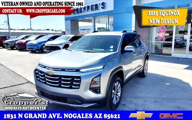 2025 Chevrolet Equinox AWD LT for sale in Nogales, AZ