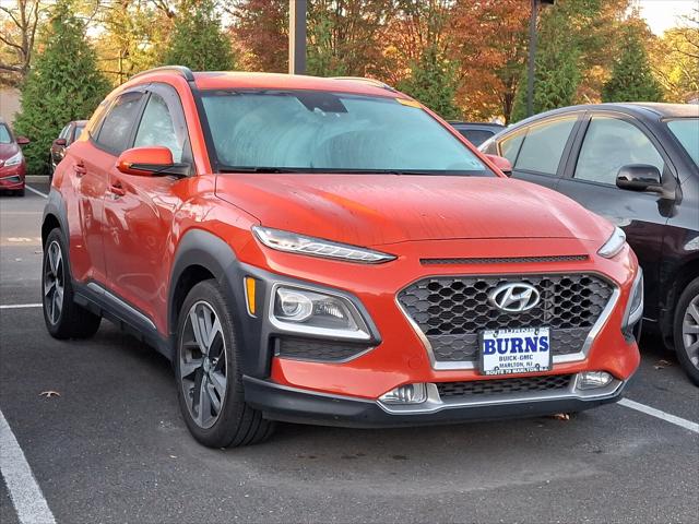 2020 Hyundai Kona