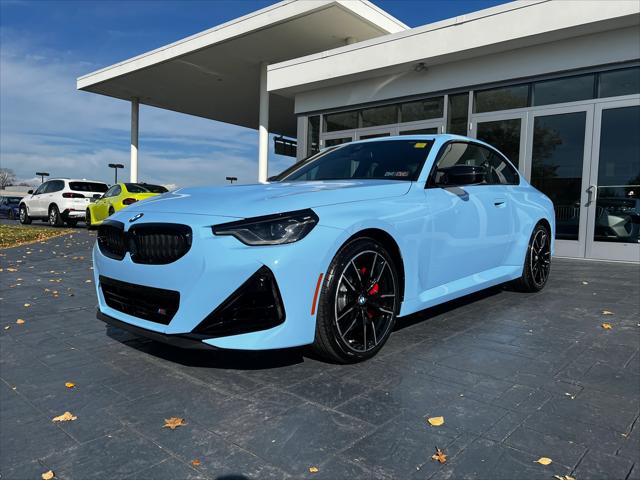 2025 BMW M240