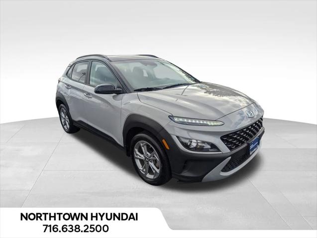 2022 Hyundai Kona