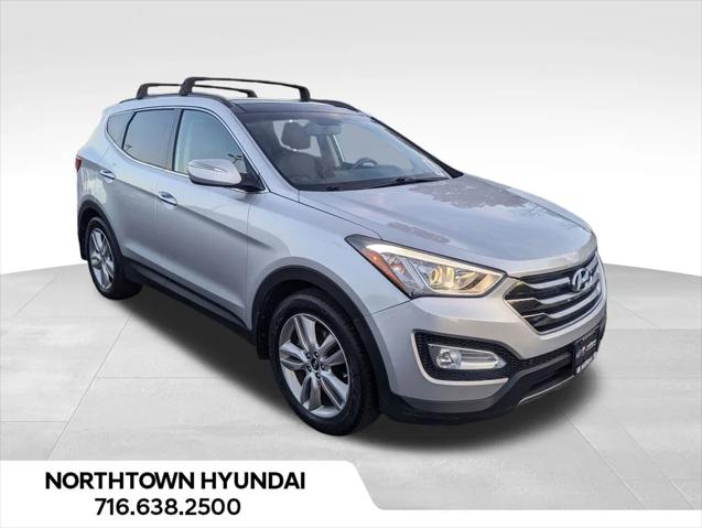 2016 Hyundai Santa Fe Sport