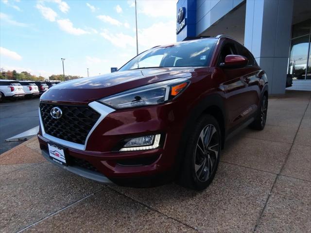 2019 Hyundai Tucson