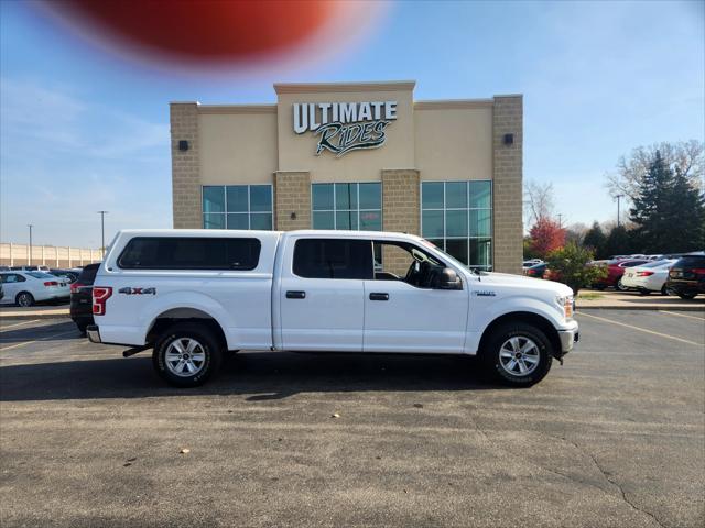 2018 Ford F-150 XLT for sale in Appleton, WI