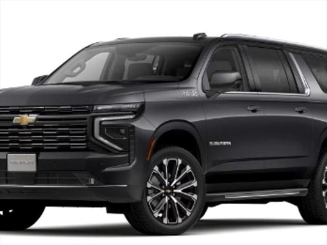 2025 Chevrolet Suburban