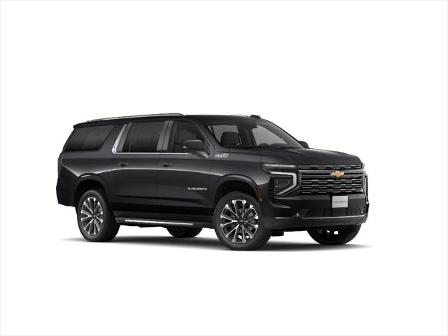 2025 Chevrolet Suburban