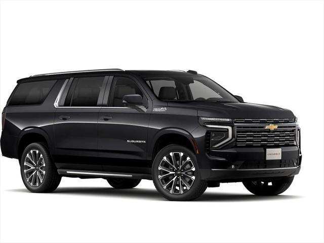 2025 Chevrolet Suburban