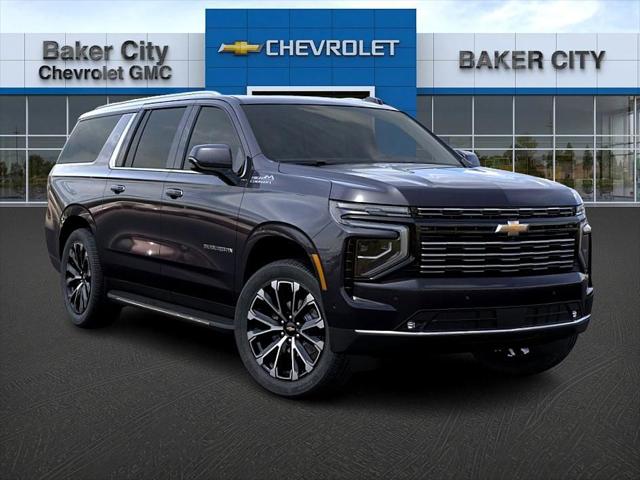 2025 Chevrolet Suburban