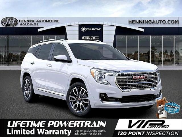 2024 GMC Terrain