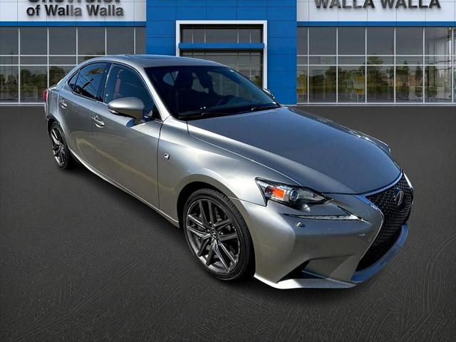 2014 Lexus IS 350