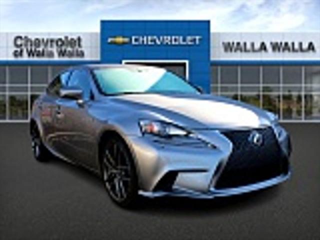 2014 Lexus IS 350