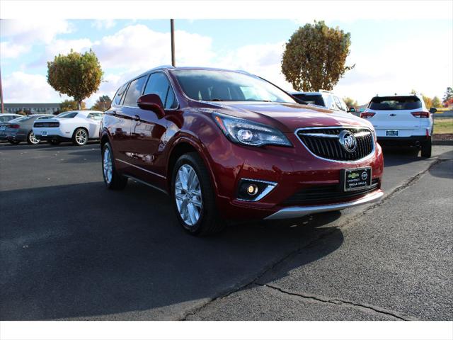 2019 Buick Envision