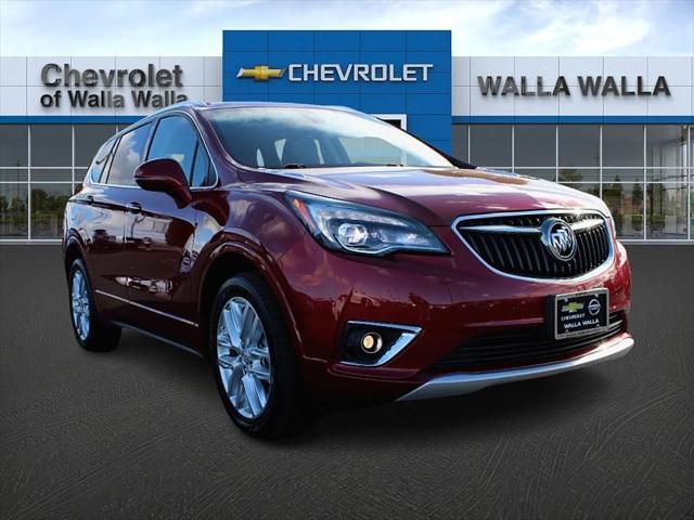 2019 Buick Envision