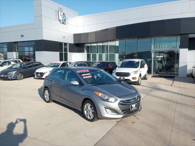2014 Hyundai Elantra GT Base w/Blue for sale in Neenah, WI