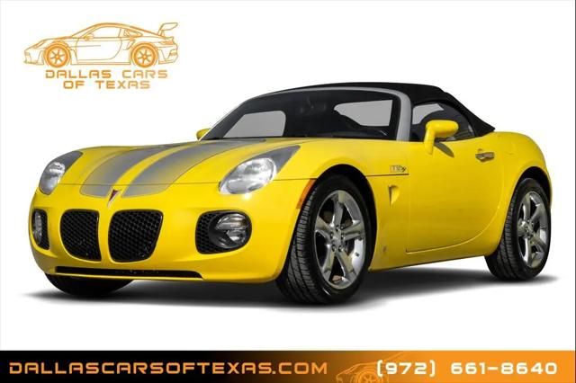 2008 Pontiac Solstice SCCA T2 Champion Edition for sale in Dallas, TX