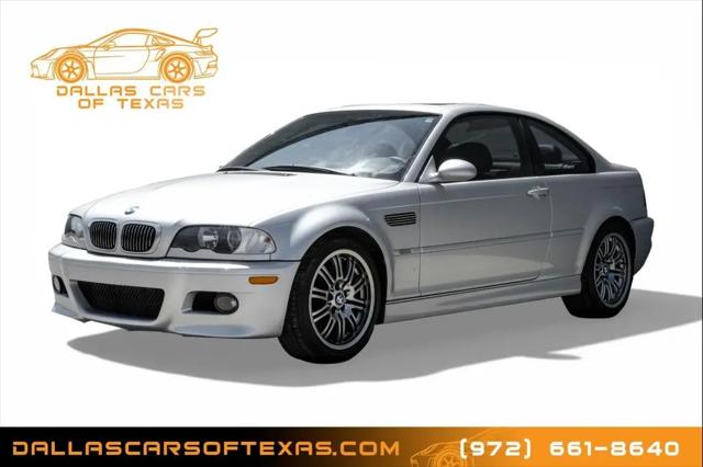 2006 BMW M3 Base for sale in Dallas, TX