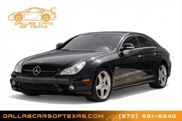 2008 Mercedes-Benz CLS CLS 63 AMG for sale in Dallas, TX
