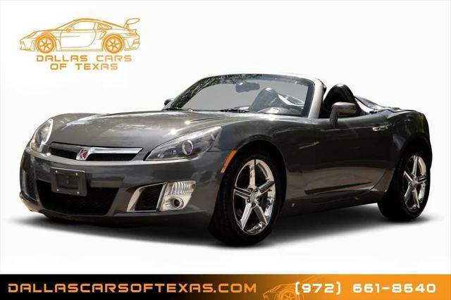 2008 Saturn Sky Red Line for sale in Dallas, TX
