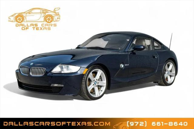 2007 BMW Z4 3.0si for sale in Dallas, TX