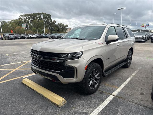 2021 Chevrolet Tahoe