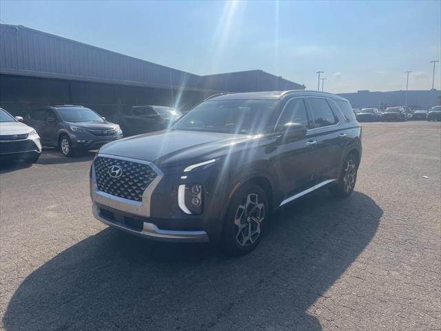 2021 Hyundai Palisade