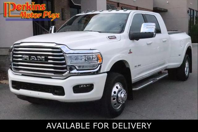 2024 Ram 3500 Limited Longhorn Mega Cab 4x4 64 Box for sale in Madison, TN