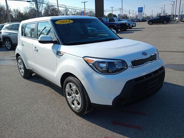 2014 Kia Soul