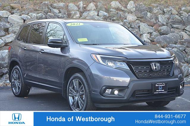 2021 Honda Passport AWD EX-L for sale in Westborough, MA