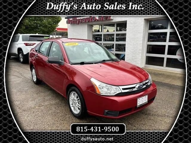 2009 Ford Focus SE for sale in Peru, IL