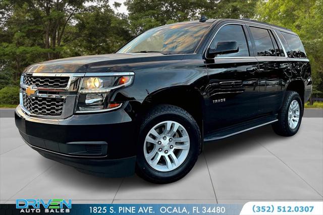 2019 Chevrolet Tahoe LS for sale in Springville, UT