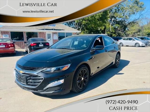 2020 Chevrolet Malibu FWD LT for sale in Lewisville, TX