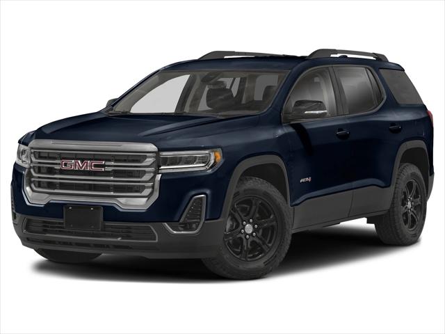 2022 GMC Acadia