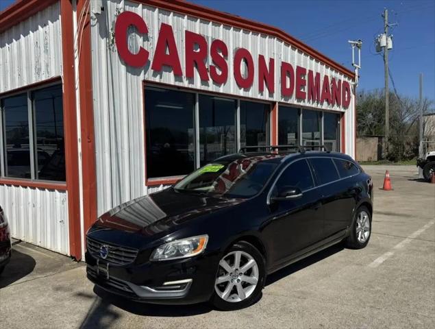 2016 Volvo V60 T5 Drive-E Premier for sale in Pasadena, TX