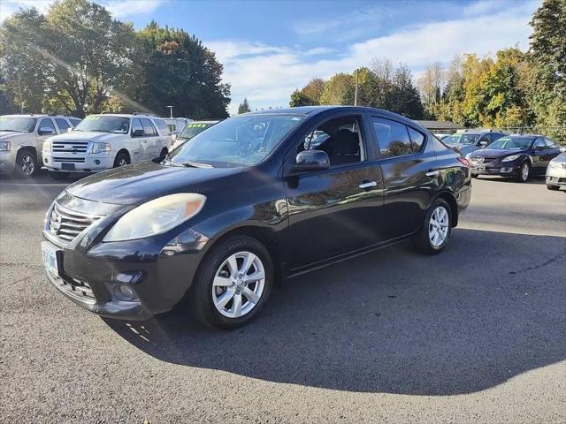2013 Nissan Versa 1.6 SL for sale in Vancouver, WA