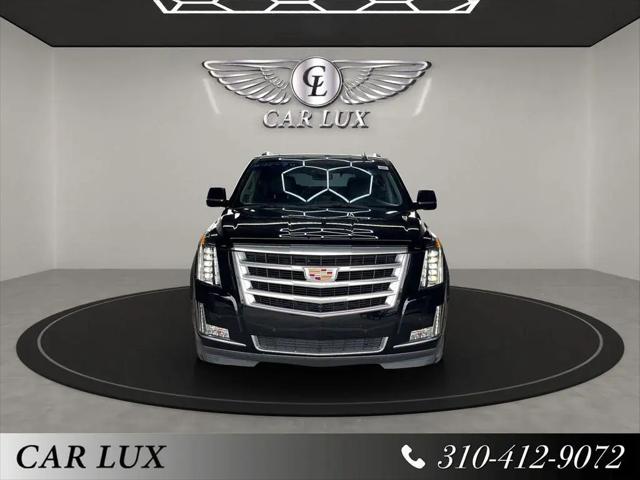 2020 Cadillac Escalade 2WD Luxury for sale in Inglewood, CA
