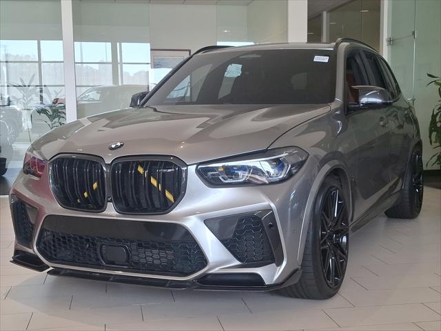 2022 BMW X5 M