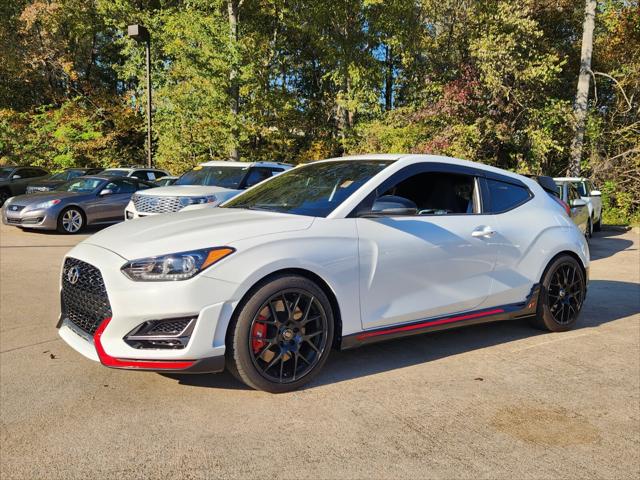 2022 Hyundai Veloster N