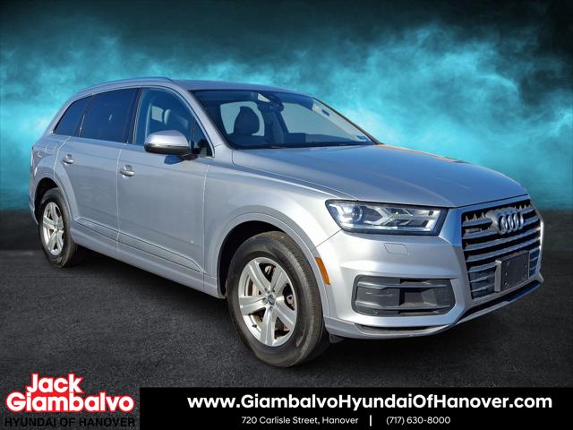 2018 Audi Q7