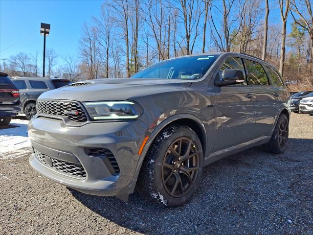 2025 Dodge Durango DURANGO R/T 20TH ANNIVERSARY PLUS AWD