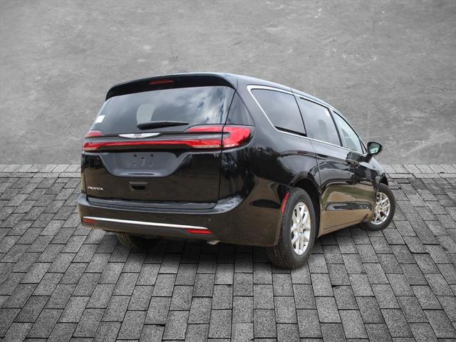 2025 Chrysler Pacifica PACIFICA SELECT