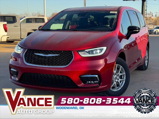 2025 Chrysler Pacifica PACIFICA SELECT
