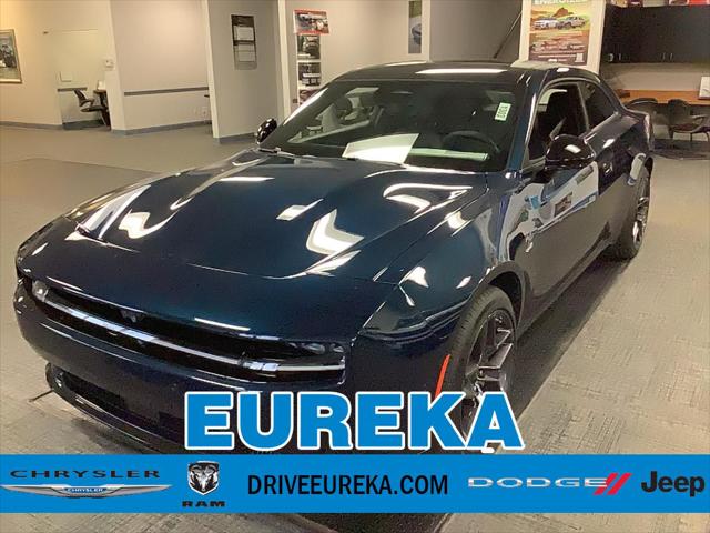 2024 Dodge Charger CHARGER DAYTONA R/T AWD