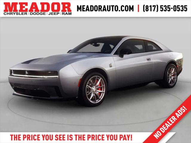 2024 Dodge Charger CHARGER DAYTONA R/T AWD 2024 Dodge Charger CHARGER DAYTONA R/T AWD
